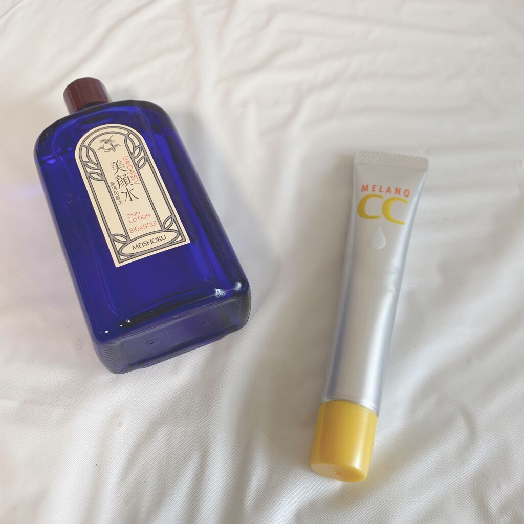 明色美顔水 薬用化粧水/美顔/化粧水を使ったクチコミ（1枚目）