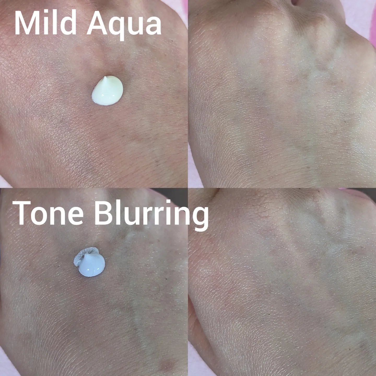 トーンブラーリング日焼け止め/redence/日焼け止めクリームを使ったクチコミ（2枚目）