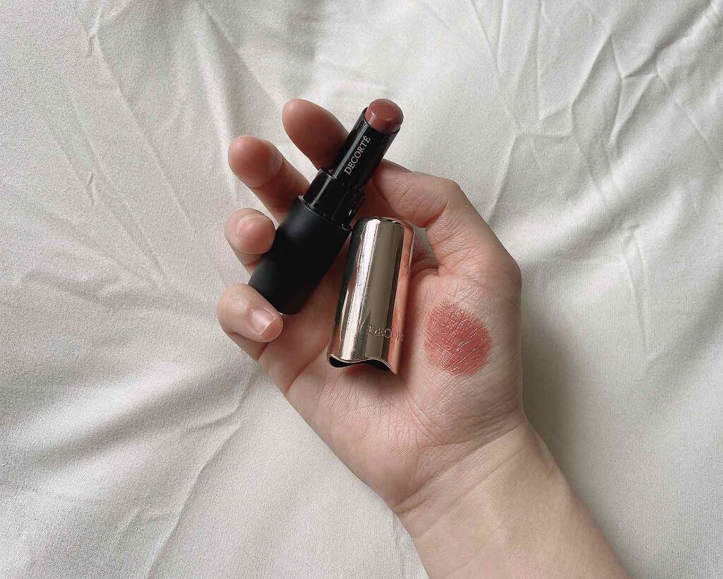 ザ ルージュ/DECORTÉ/口紅を使ったクチコミ(2枚目)