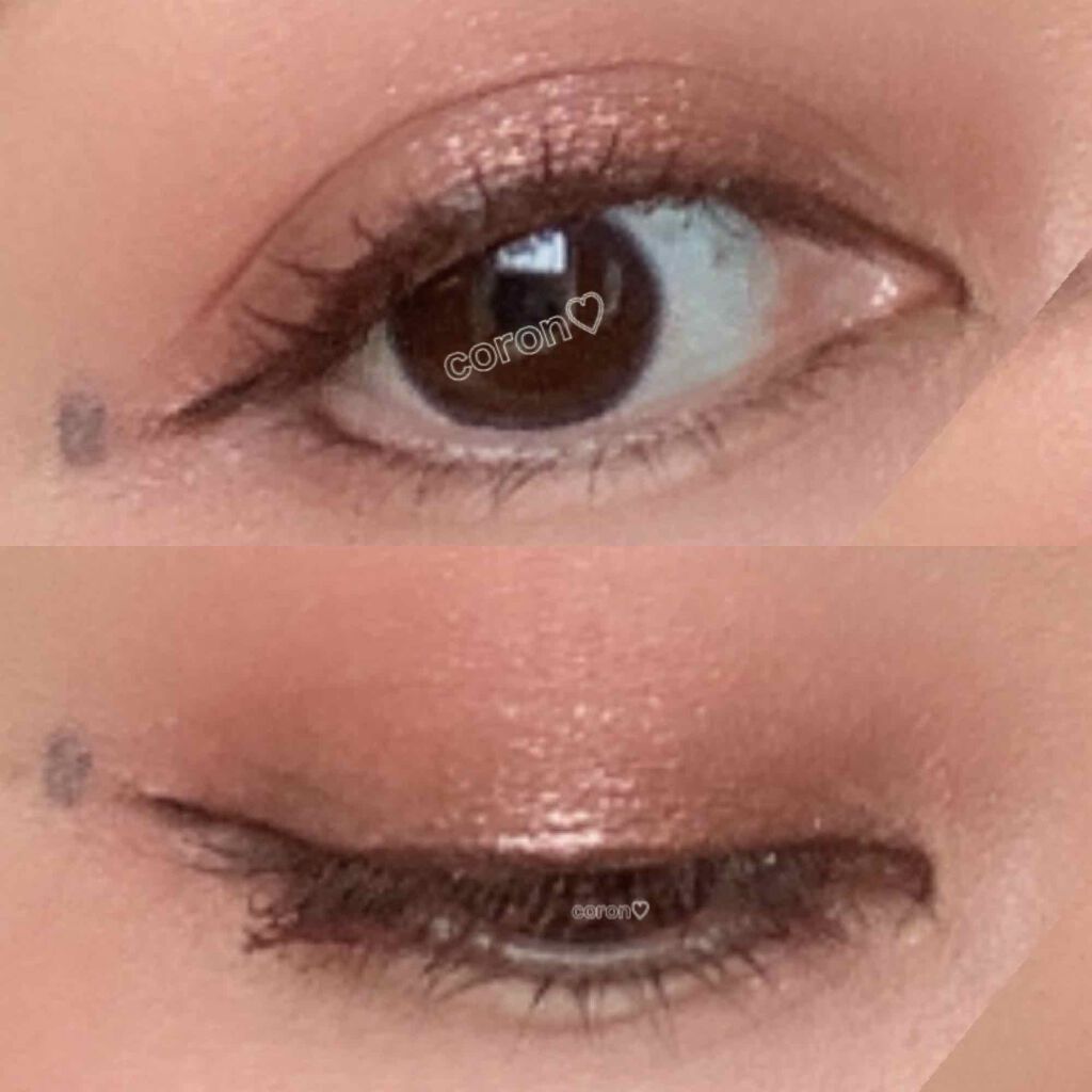 クイックラッシュカーラー/キャンメイク/マスカラ下地を使ったクチコミ（2枚目）