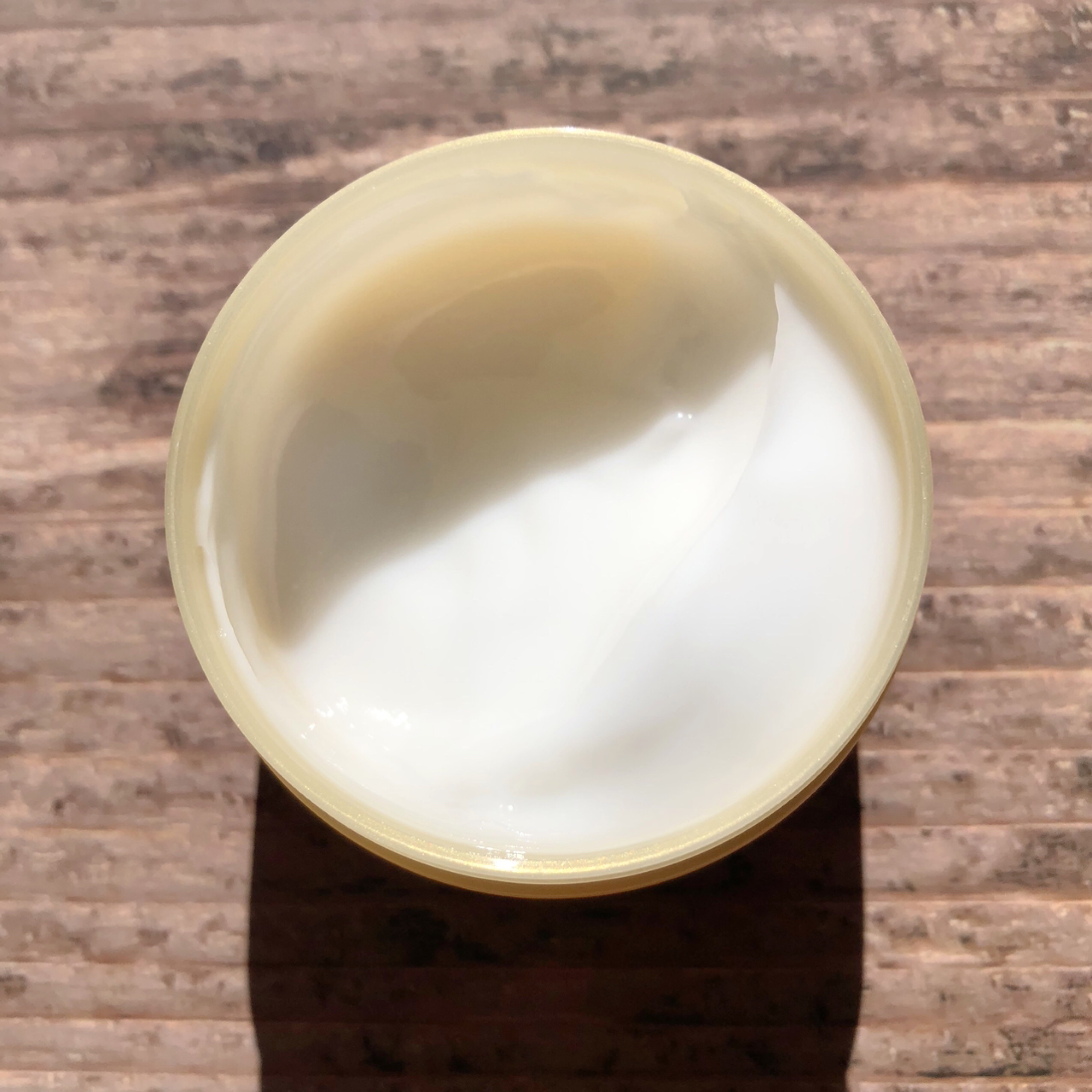 薬用リンクルクリーム/ジュジュ/フェイスクリームを使ったクチコミ（3枚目）