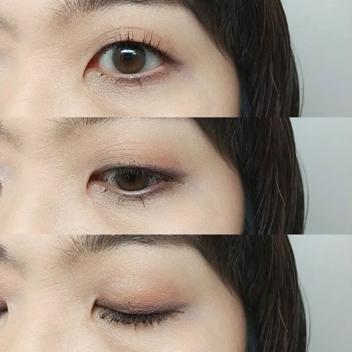 カラーリンググレイズ EX06 Petal Incense/LUNASOL/パウダーチークを使ったクチコミ（2枚目）