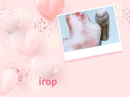 イロップ タス シャンプー/トリートメント/irop/市販シャンプーを使ったクチコミ(6枚目)