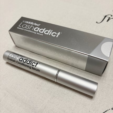 ラッシュアディクト アイラッシュコンディショニングセラム/soaddicted/まつげ美容液を使ったクチコミ(1枚目)