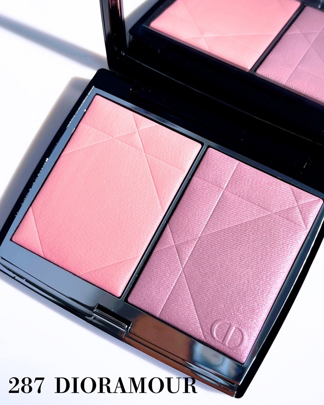 ディオールスキン ルージュ ブラッシュ カラー&グロウ/Dior/パウダーチークを使ったクチコミ(3枚目)