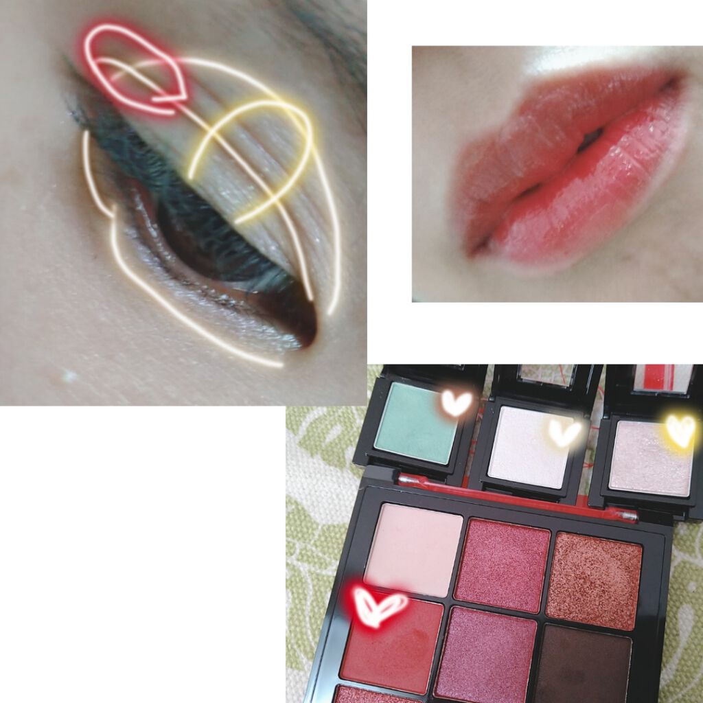 ヴィセ アヴァン シングルアイカラー/Visée/単色アイシャドウを使ったクチコミ(3枚目)