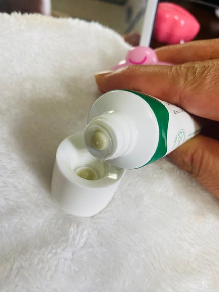 ドクタージャルト シカペア クリーム (第2世代)/Dr.Jart+/フェイスクリームを使ったクチコミ(2枚目)