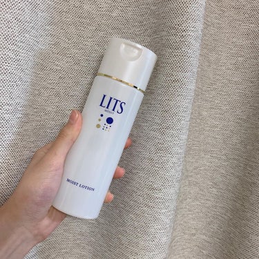 リッツ モイスト ローションのクチコミ「♡
大好きな幹細胞コスメLITSの化粧水🌙
．
@lits_beauty
【LITS モイスト.....」（1枚目）