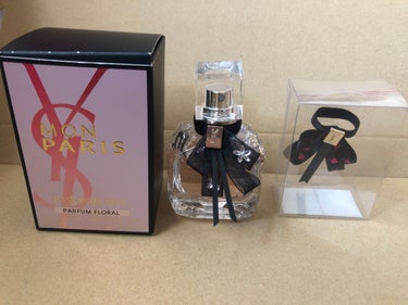 モン パリ オーデパルファム 30ml/YVES SAINT LAURENT BEAUTE/香水(レディース)の画像