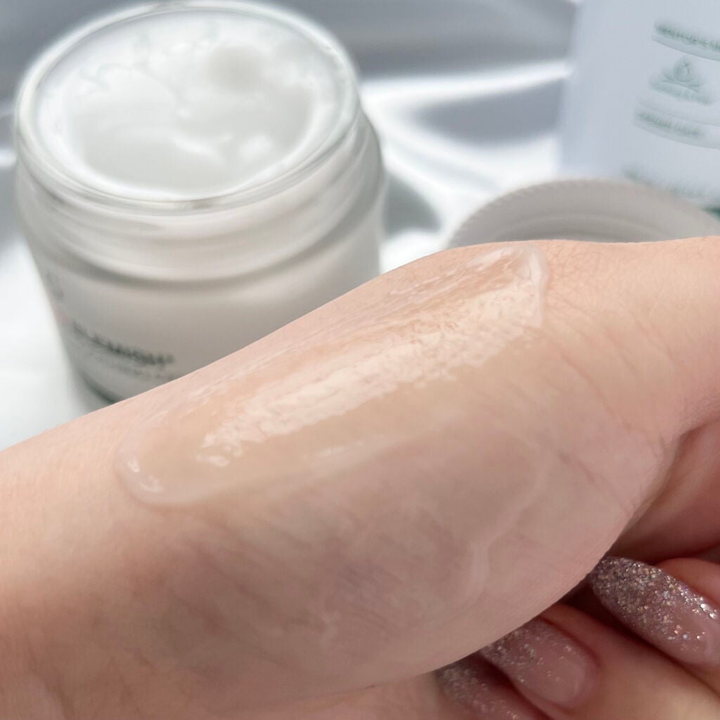 レッドB・Cスムージングクリーム/Dr.G/フェイスクリームを使ったクチコミ(7枚目)