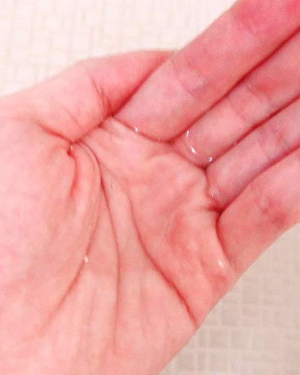 ミノン薬用ヘアシャンプー/薬用コンディショナー/ミノン/シャンプー・コンディショナーを使ったクチコミ(3枚目)