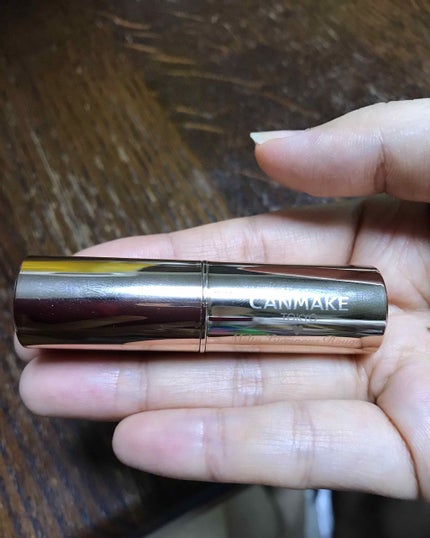 メルティールミナスルージュ/キャンメイク/口紅を使ったクチコミ(1枚目)