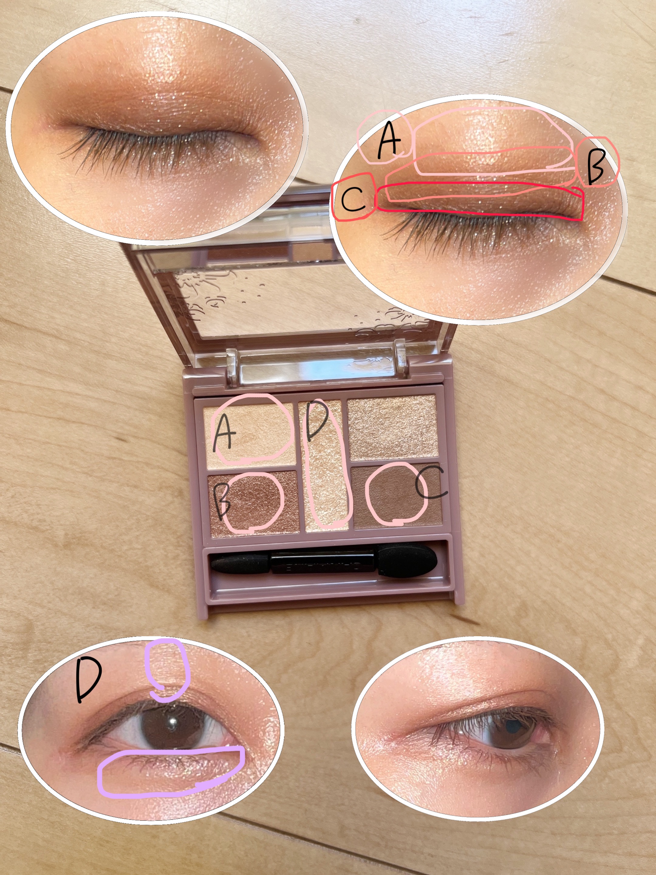 BORN TO BE マッドプルーフ レングス&カールマスカラ LV.2 ディープブラウン/A’pieu/マスカラを使ったクチコミ（2枚目）