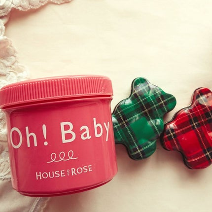 ボディ スムーザー /ハウス オブ ローゼ/ボディスクラブを使ったクチコミ(4枚目)