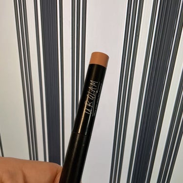 UR GLAM　EYESHADOW STICK/U R GLAM/ジェル・クリームアイシャドウを使ったクチコミ（1枚目）