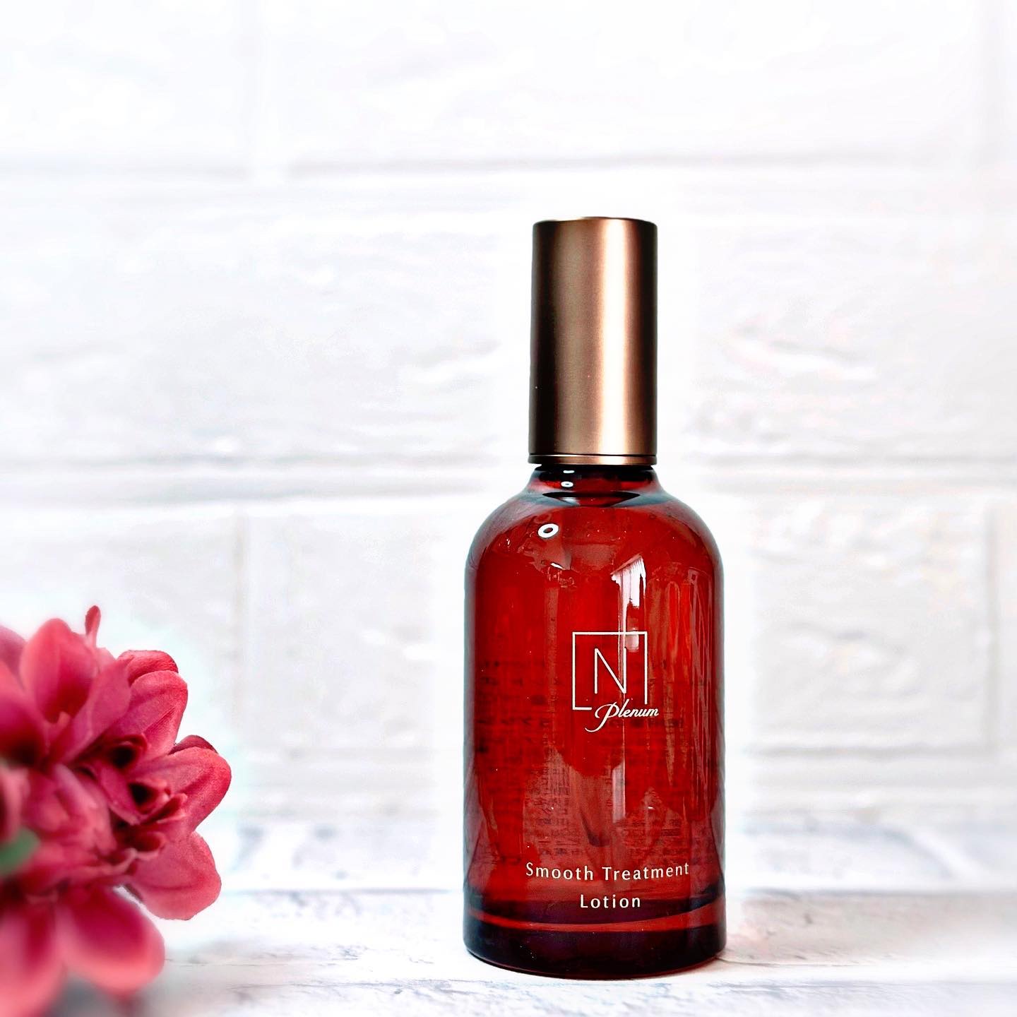 Plenum スムーストリートメント ローション/Ｎ organic/化粧水を使ったクチコミ（2枚目）