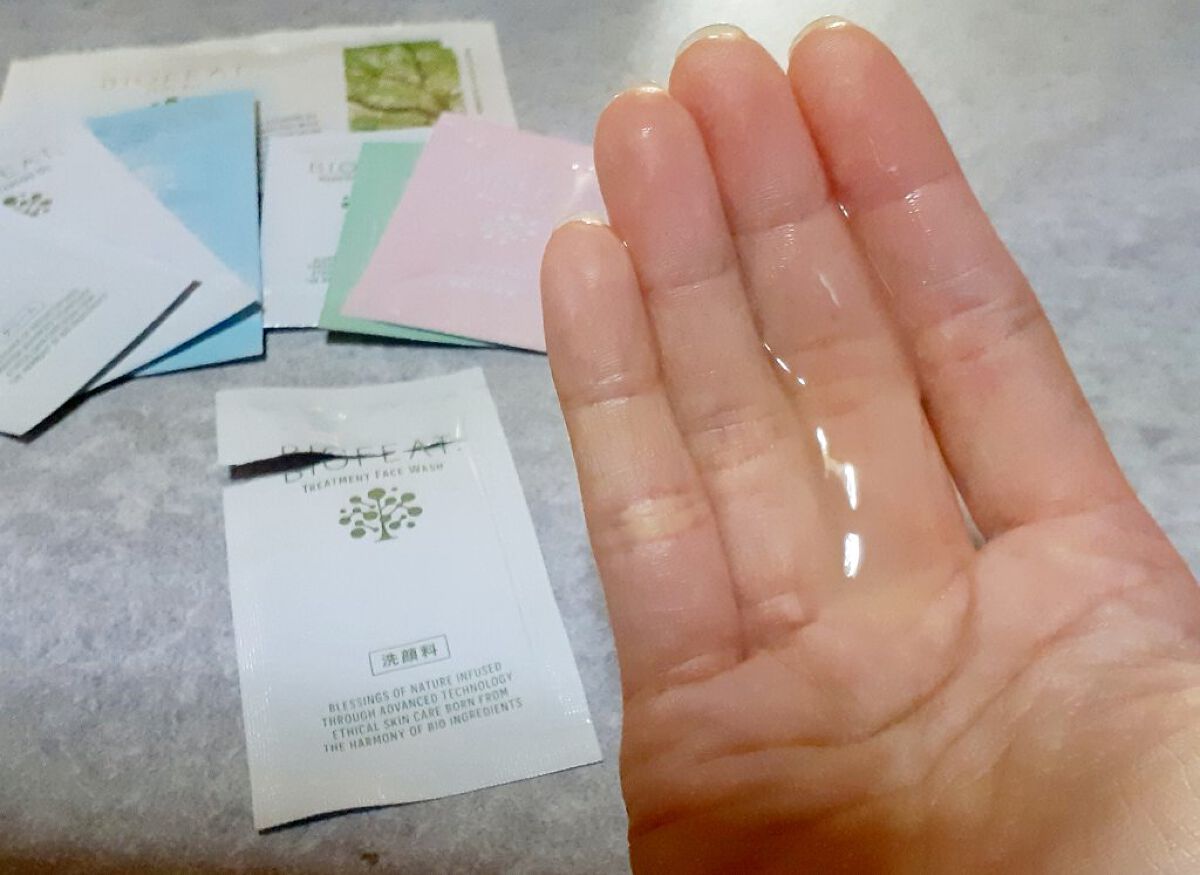 を使ったクチコミ（2枚目）