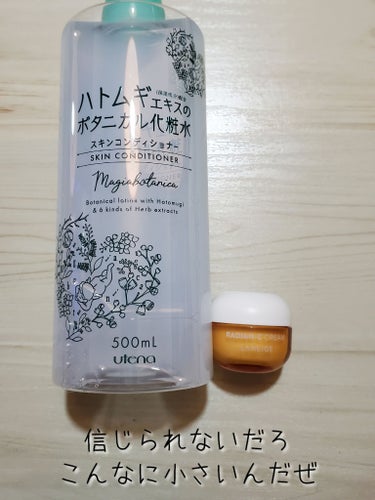 LANEIGE ラディアンーCクリームのクチコミ「ラディアンーCクリーム LANEIGE
ミニサイズ10ml
ビタミンC誘導体＋ビタミンEで抗酸.....」（2枚目）