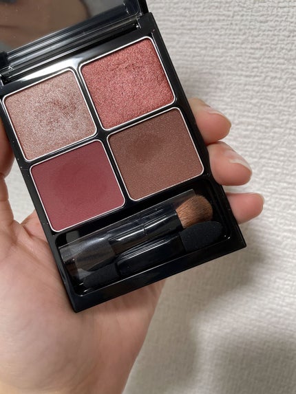 &be パレットアイシャドウ/&be/アイシャドウパレットを使ったクチコミ(3枚目)