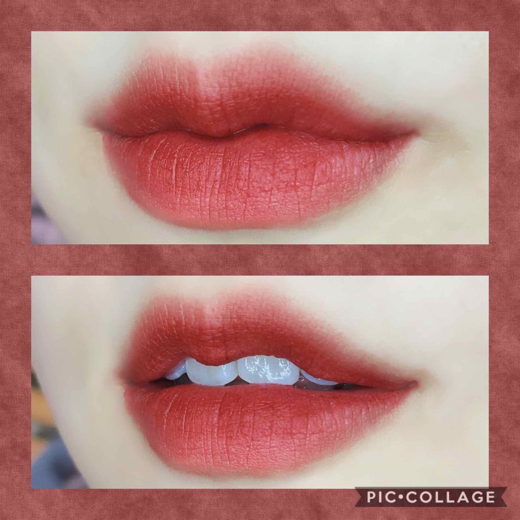 インク マット ブラー ティント/PERIPERA/口紅を使ったクチコミ（1枚目）