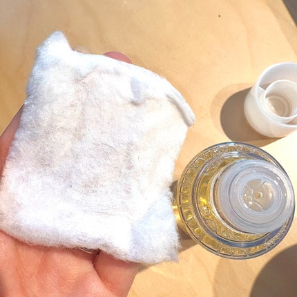 ルクエ コンク/ナリス化粧品/拭き取り化粧水を使ったクチコミ(4枚目)