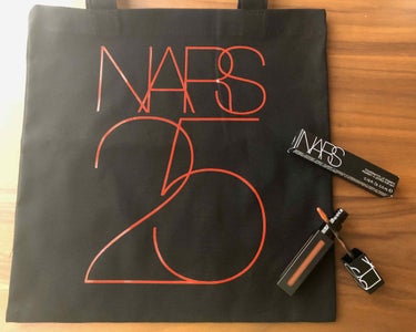 パワーマットリップピグメント 2760  ソフトブラウンピンク/NARS/口紅を使ったクチコミ（1枚目）