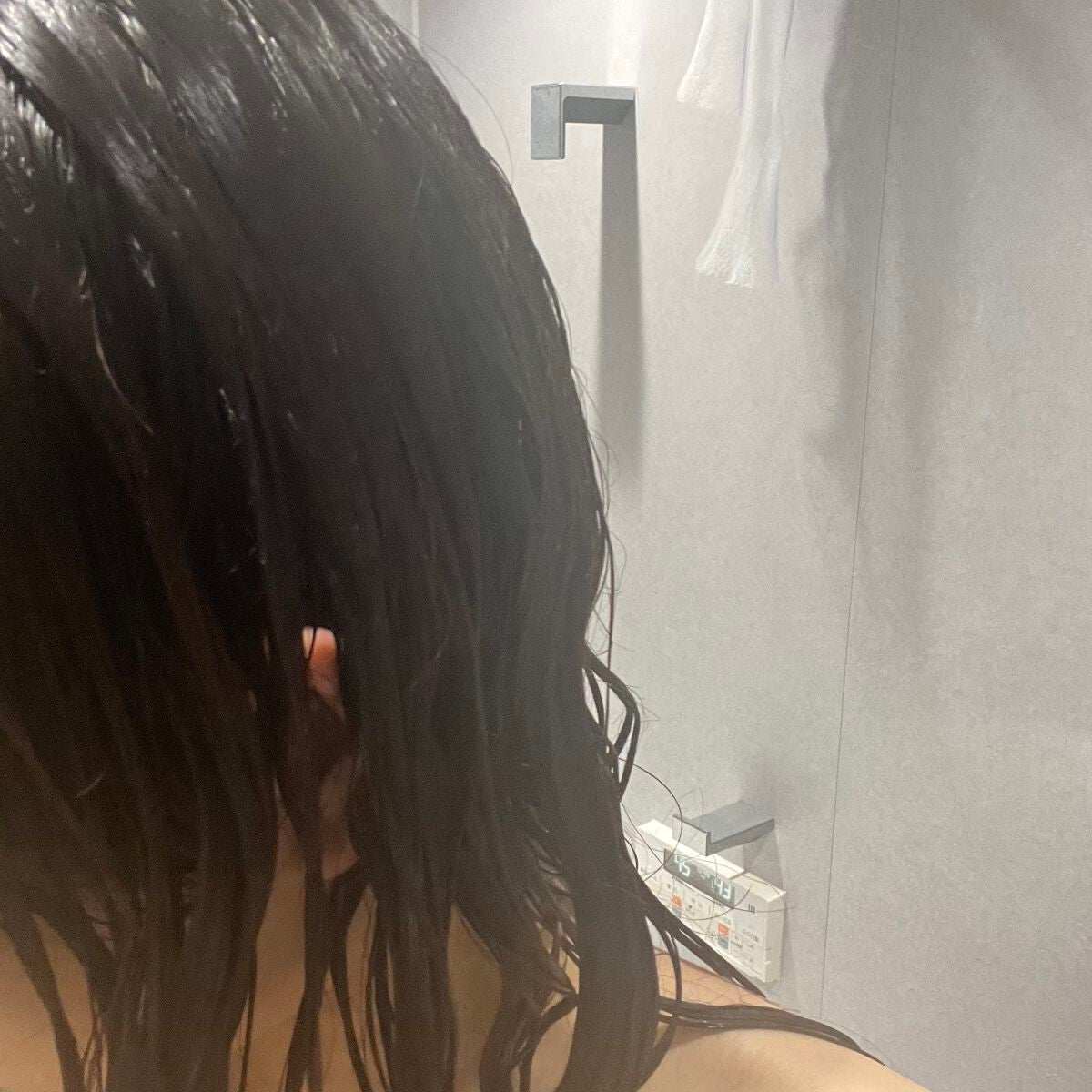 tottimo!ディップカラー/アイケイ/ヘアカラーを使ったクチコミ(4枚目)