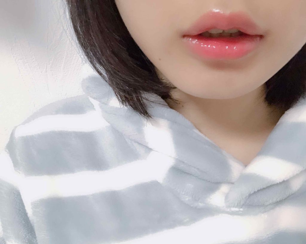 アピュー ウォーターライト ティント/A’pieu/リップティントを使ったクチコミ（1枚目）