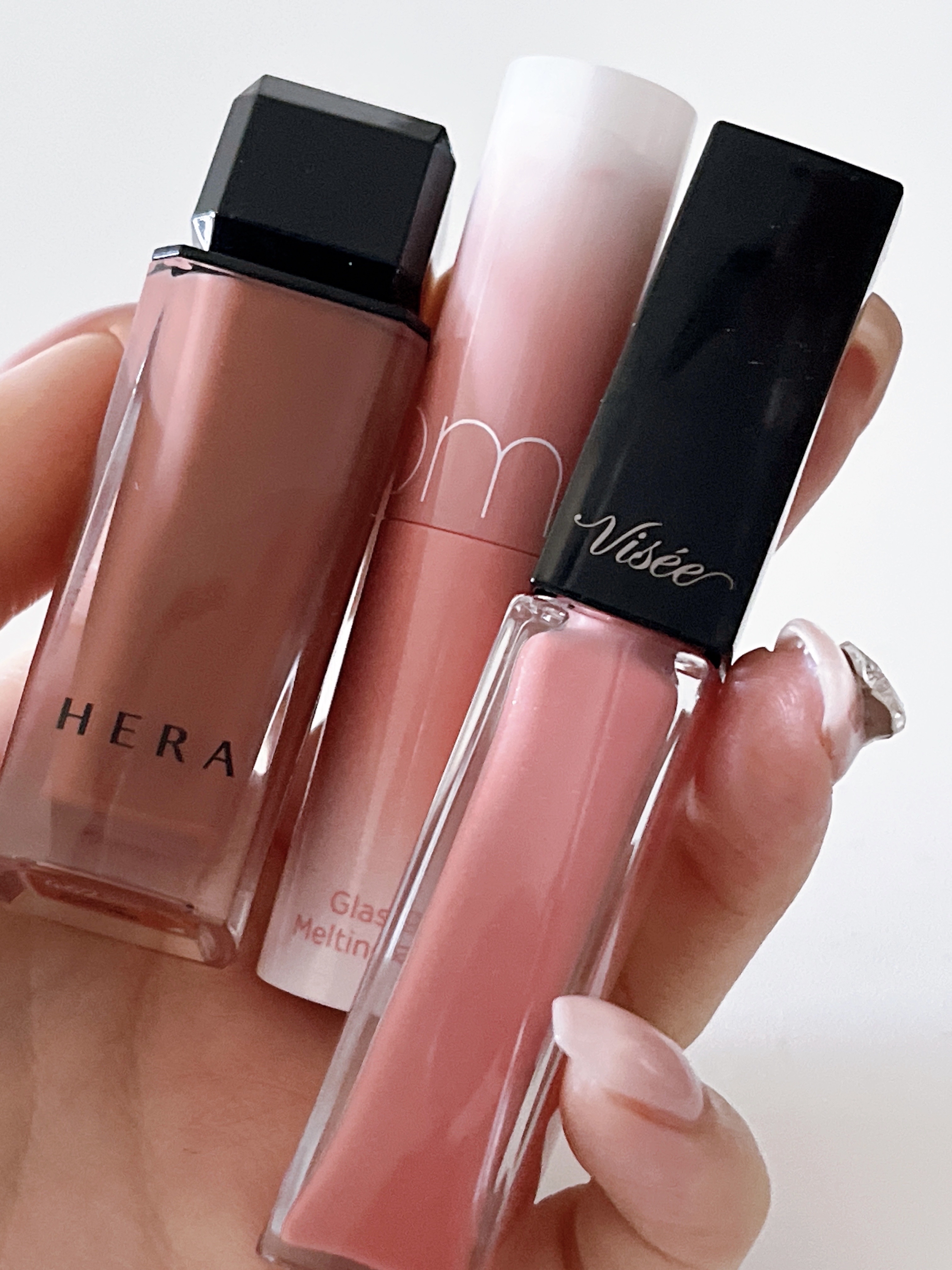 エッセンス リッププランパー/Visée/リッププランパーを使ったクチコミ（2枚目）