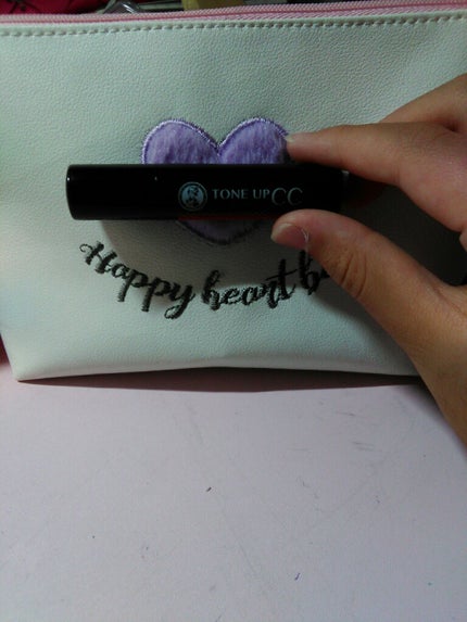 ウォーターリップ トーンアップCC/メンソレータム/リップクリームを使ったクチコミ(1枚目)