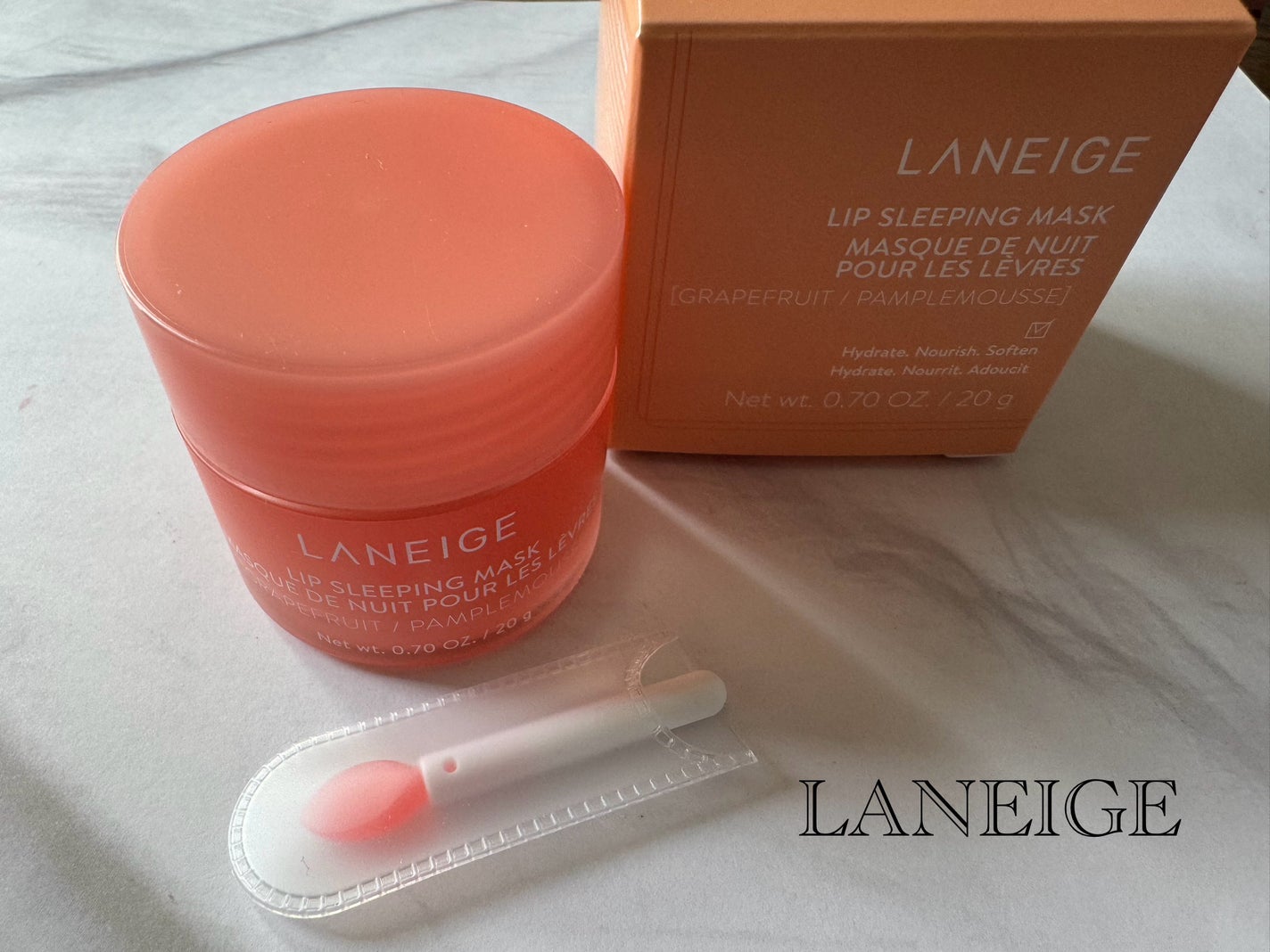 リップスリーピングマスク/LANEIGE/リップバームを使ったクチコミ(1枚目)