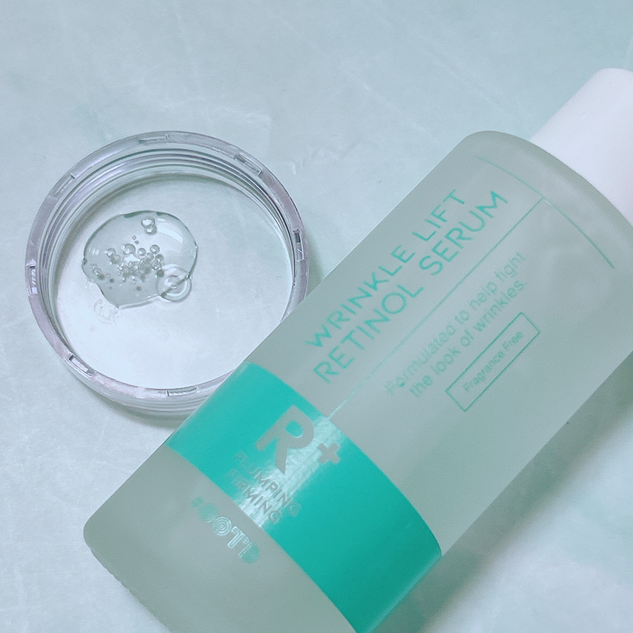 ターゲテッドリンクルリフトレチノールセラム/OOTD Beauty/美容液を使ったクチコミ（3枚目）