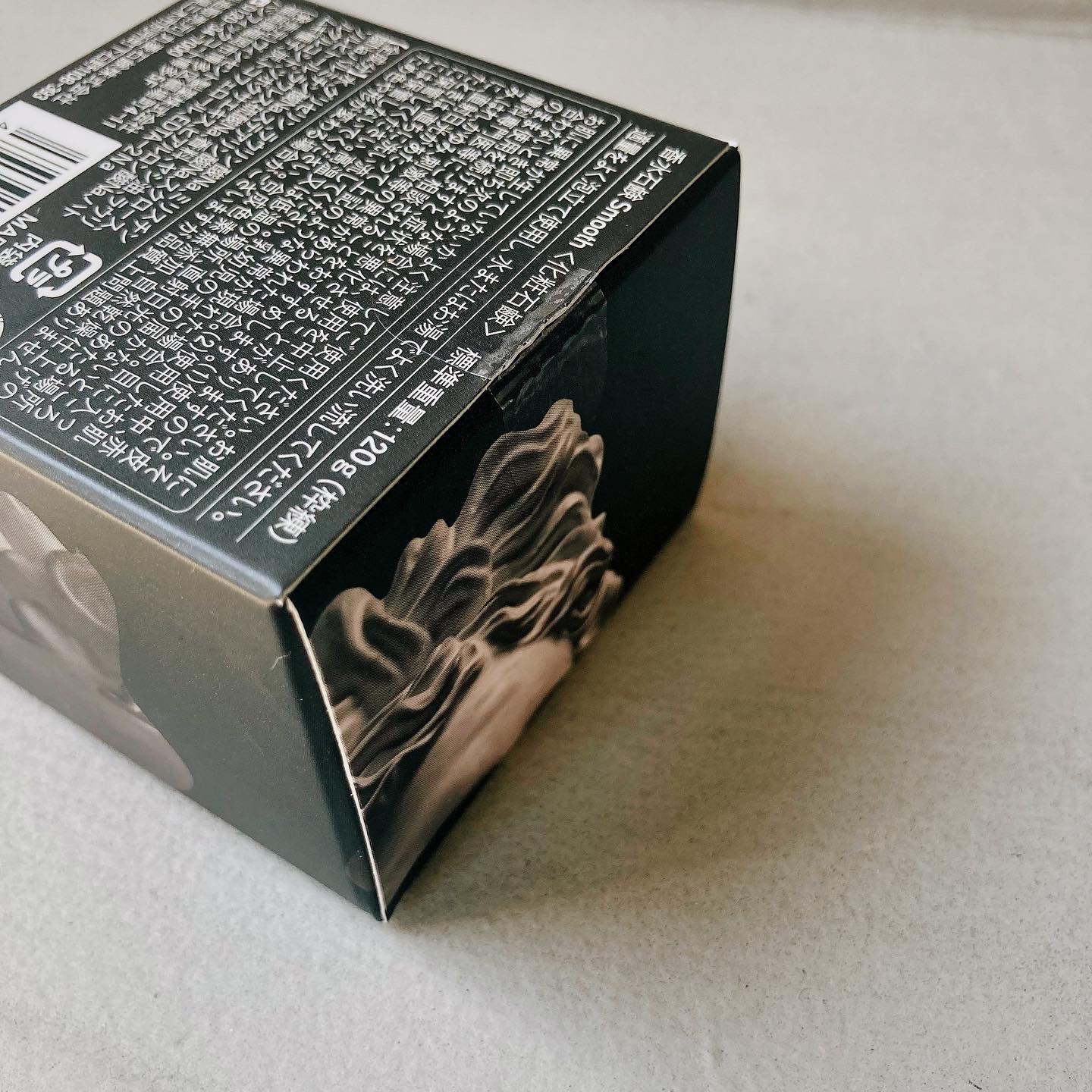 香水石鹸 Smooth/isso/ボディ石鹸を使ったクチコミ（3枚目）