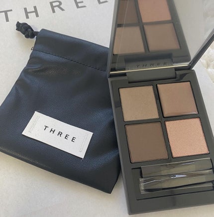 バランシング ポイントメイクアップ リムーバー R/THREE/ポイントメイクリムーバーを使ったクチコミ(1枚目)