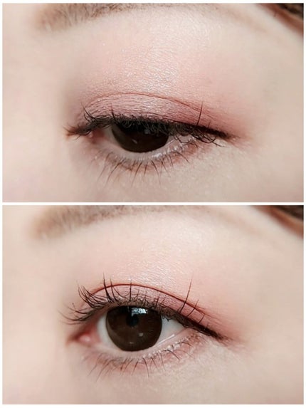 デザートメモリシリーズ 16色アイシャドウパレット/ZEESEA/アイシャドウパレットを使ったクチコミ(4枚目)