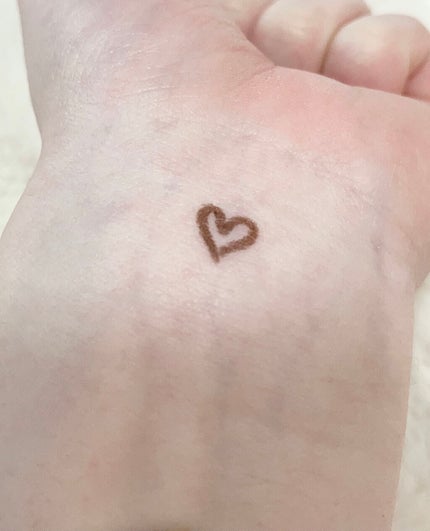 クリーミータッチライナー/キャンメイク/ジェルアイライナーを使ったクチコミ(3枚目)