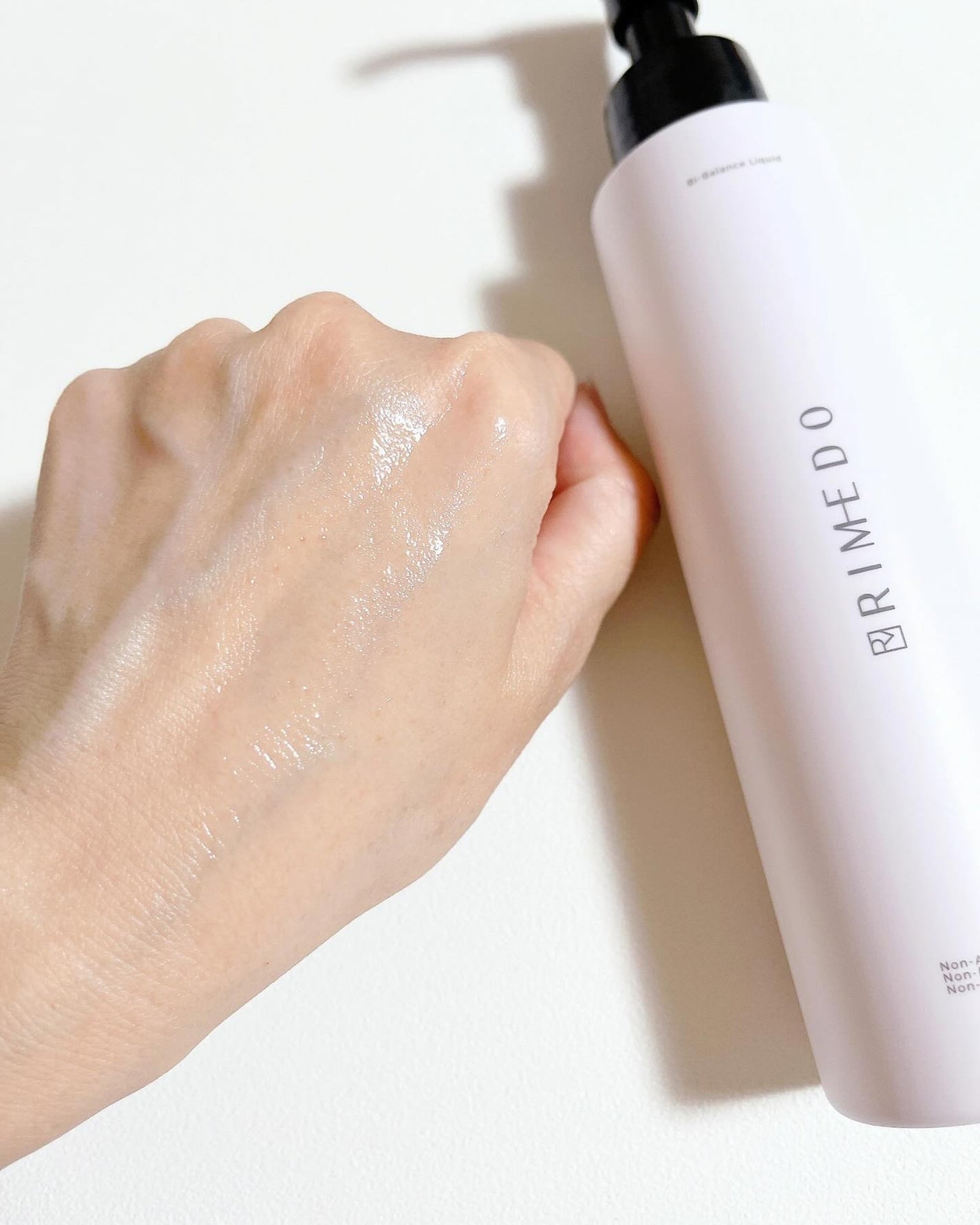 ウォータリー バーム /RIMEDO /クレンジングバームを使ったクチコミ(7枚目)