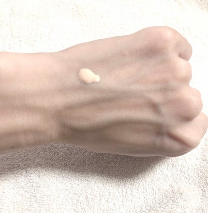 皮脂テカリ防止下地 保湿タイプ/CEZANNE/化粧下地を使ったクチコミ(2枚目)