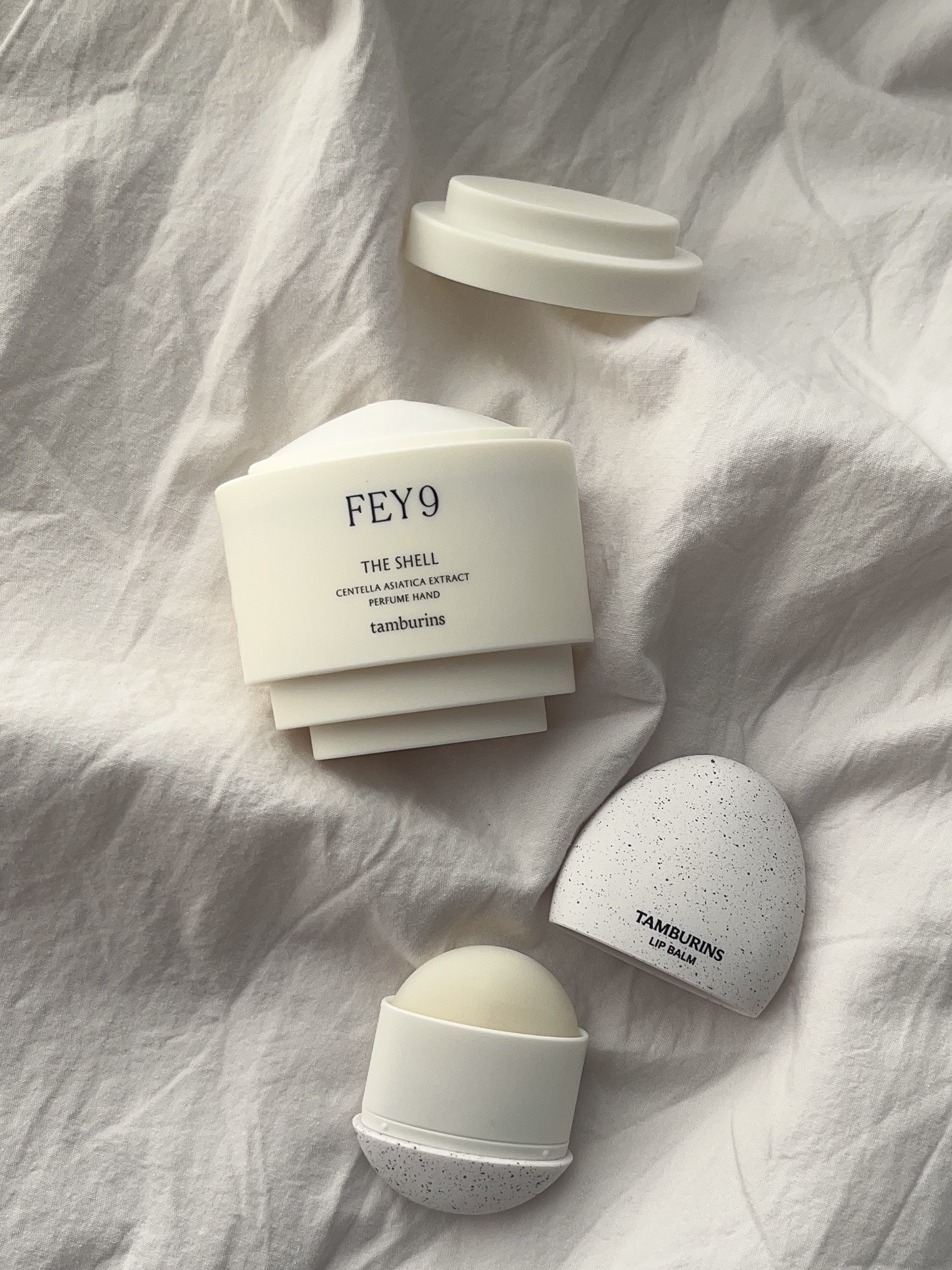 THE EGG LIP BALM/tamburins/リップバームを使ったクチコミ（3枚目）