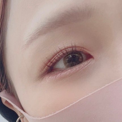 ダブルグルー 接着タイプ/メザイク/二重まぶた用アイテムを使ったクチコミ(8枚目)