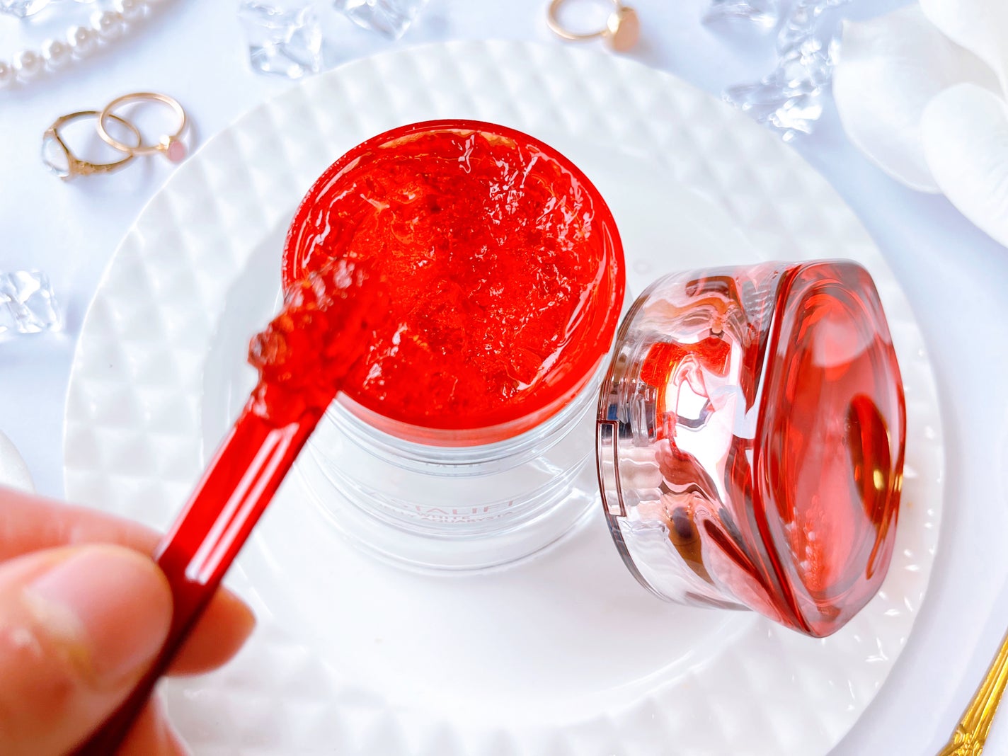 アスタリフト ホワイト ジェリー アクアリスタ/アスタリフト/美容液を使ったクチコミ(2枚目)