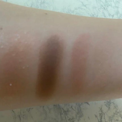 ホリカホリカ マイフェイブシャドウパレット(4カラー)/HOLIKA HOLIKA/アイシャドウパレットを使ったクチコミ(2枚目)