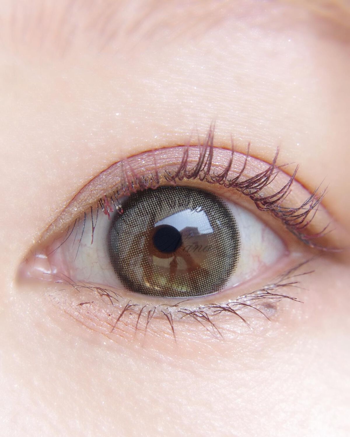 MOLAK 1day/MOLAK/ワンデー(1DAY)カラコンを使ったクチコミ(4枚目)