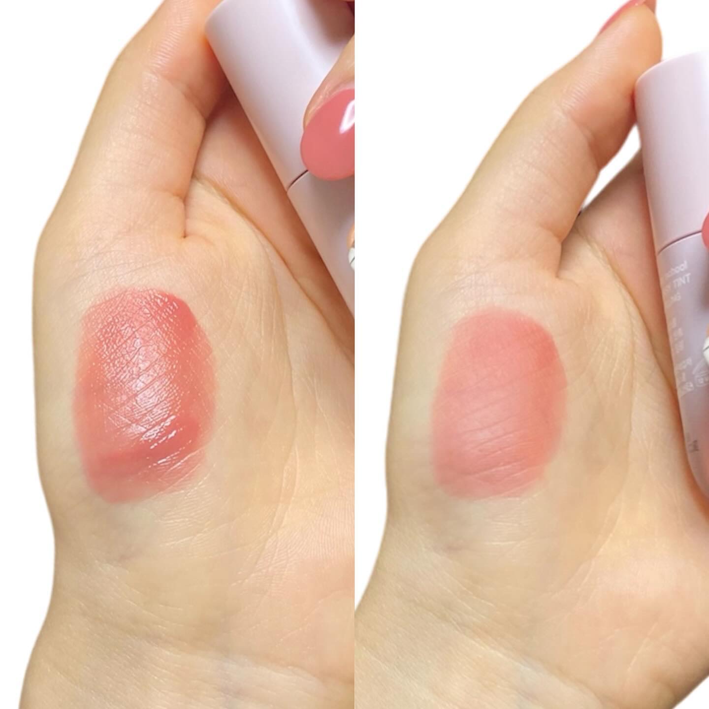 デュブラリーティント/too cool for school/リップティントを使ったクチコミ（2枚目）