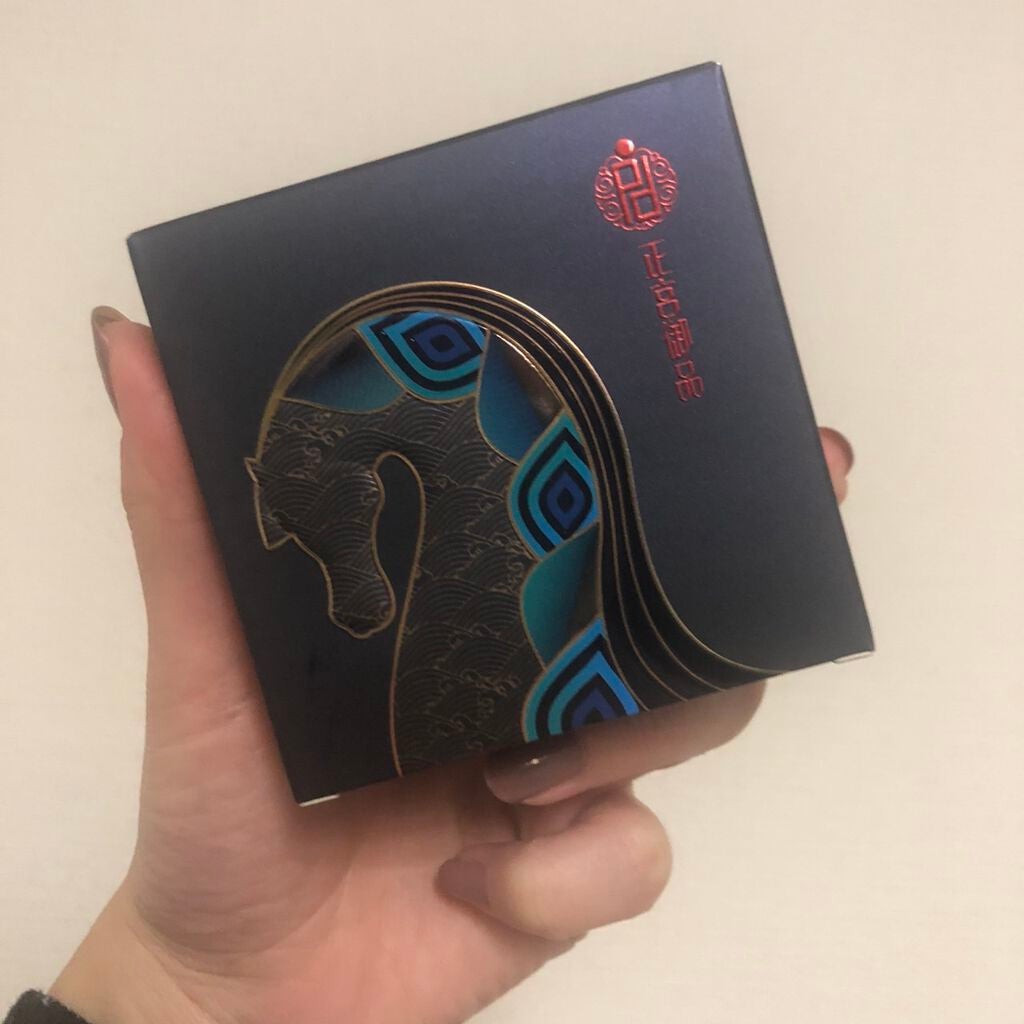 正宮御品xZEESEAファミリーブランド 天馬映光クッションファンデーション/ZEESEA/クッションファンデーションを使ったクチコミ(2枚目)