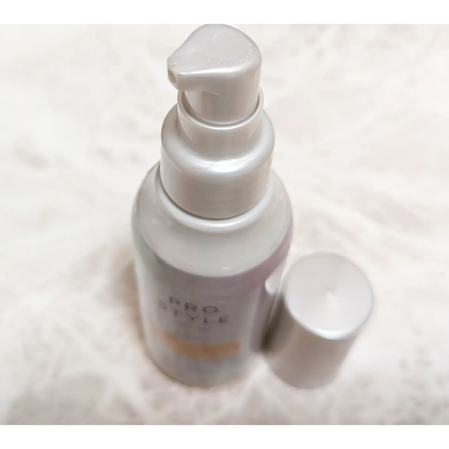 ヒートケア＆スタイリング ミルク/プロスタイル/プレスタイリング・寝ぐせ直しを使ったクチコミ（2枚目）