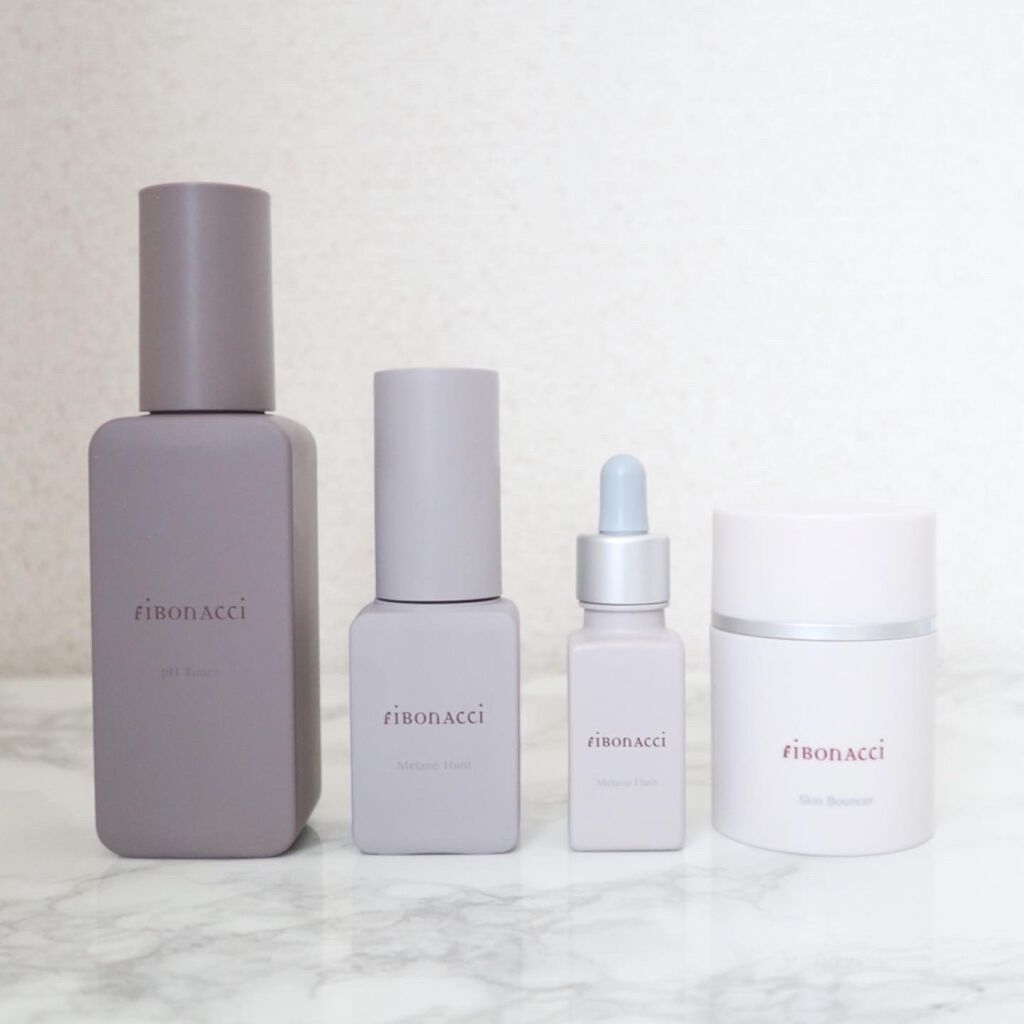 Skin Bouncer/fibonacci/フェイスクリームを使ったクチコミ（1枚目）