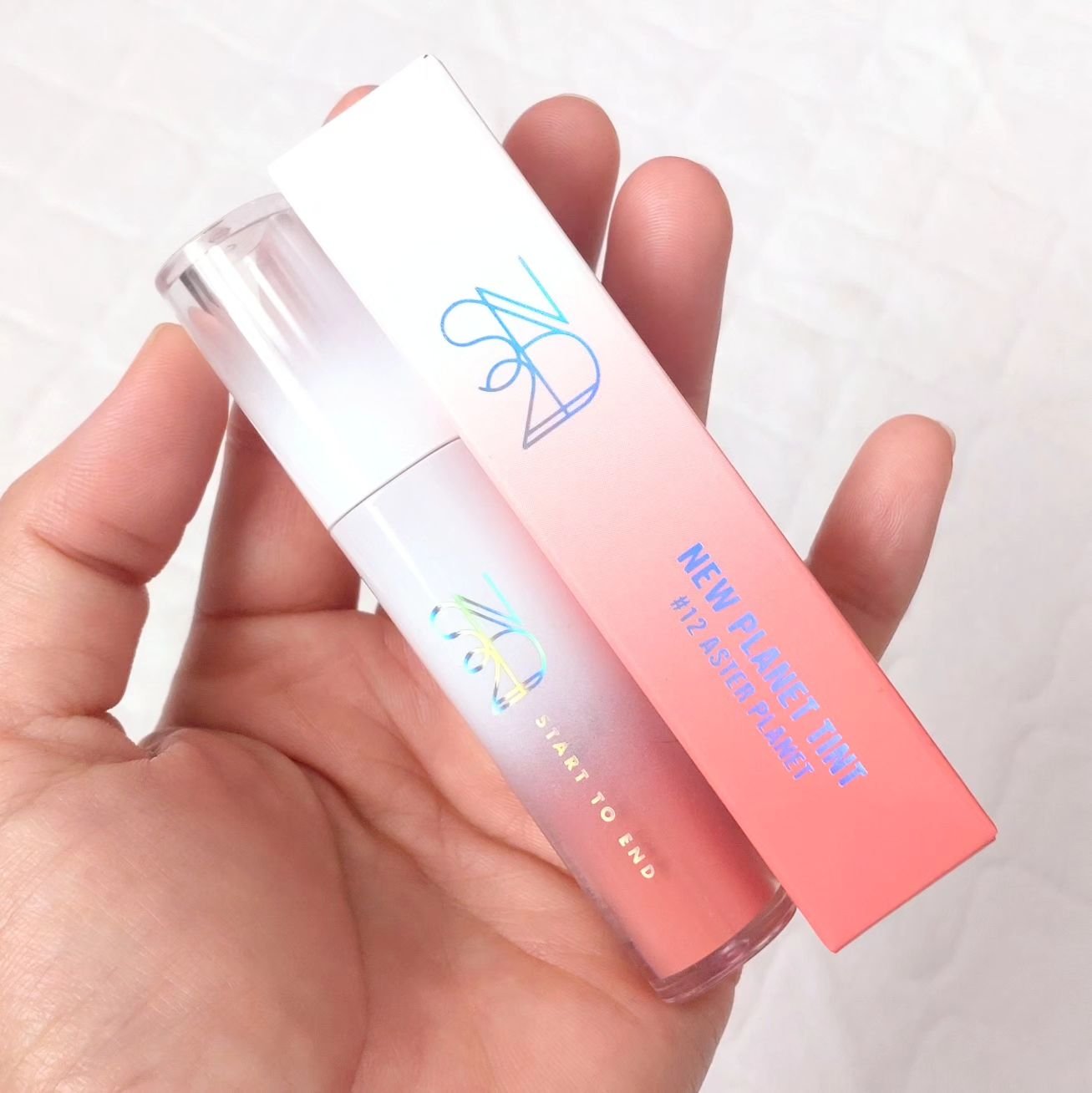 ニュープラネットティント/S2ND/リップティントを使ったクチコミ（2枚目）