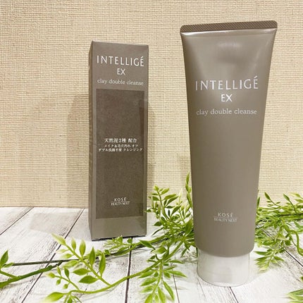 クレイ W クレンズ/アンテリージェEX/クレンジングクリームを使ったクチコミ(5枚目)