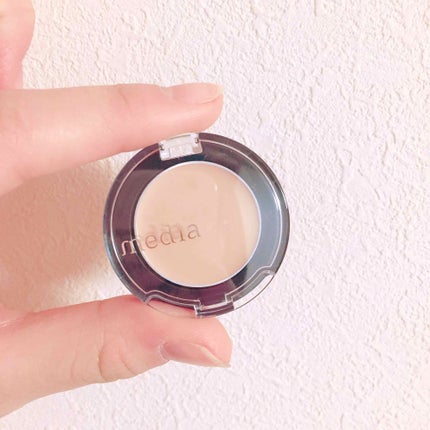 コンシーラーa/media/クリームコンシーラーを使ったクチコミ(1枚目)